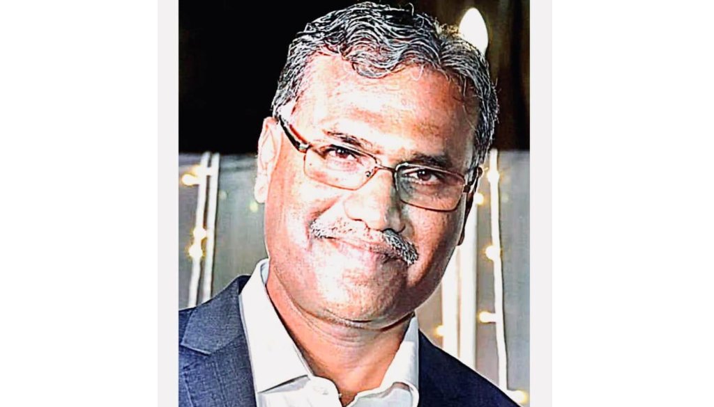 Laxman Shinde
