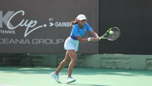 Maaya Rajeshwaran