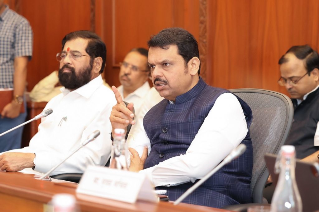 Maharashtra Government to Publish 100-Day Progress Report Online by May 1