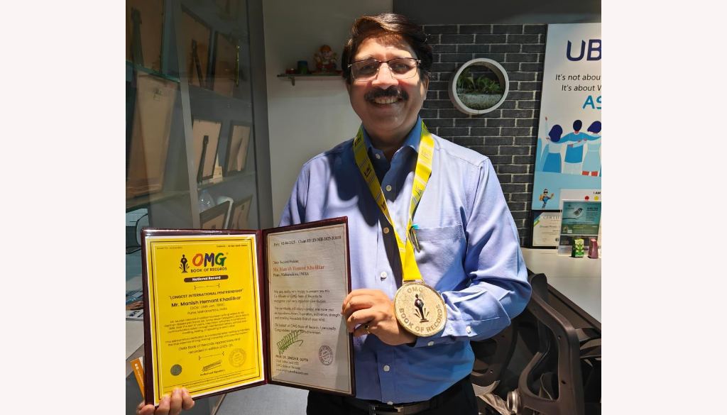 Manish Hemant Khadilkar