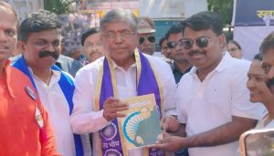 Massive Eco-Social Drive in Pune Marks Dr. Babasaheb Ambedkar Jayanti