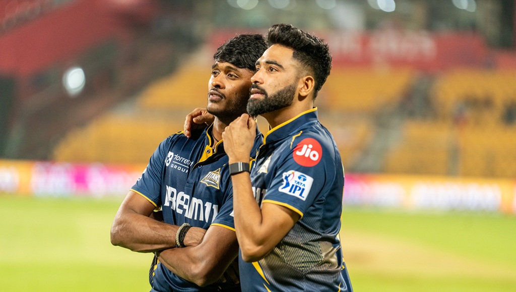 Mohammad Siraj