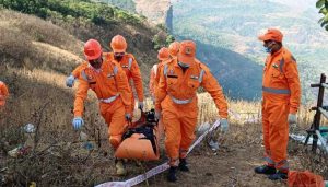 NDRF Conducts Statewide Disaster Preparedness Exercise Ahead of Monsoon