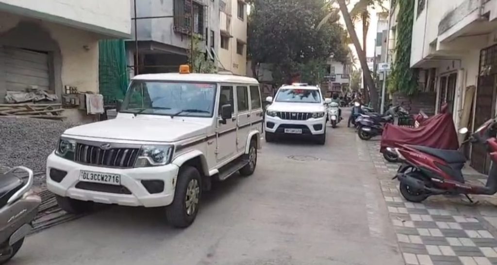 NIA Arrives in Pune to Gather Information from Jagdale Family