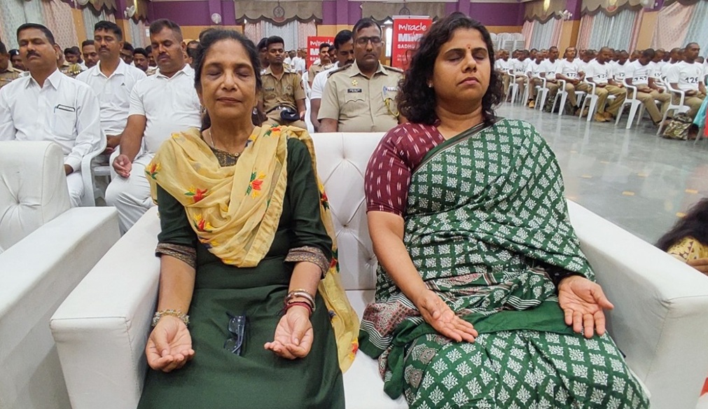 Namrata Patil SRPF