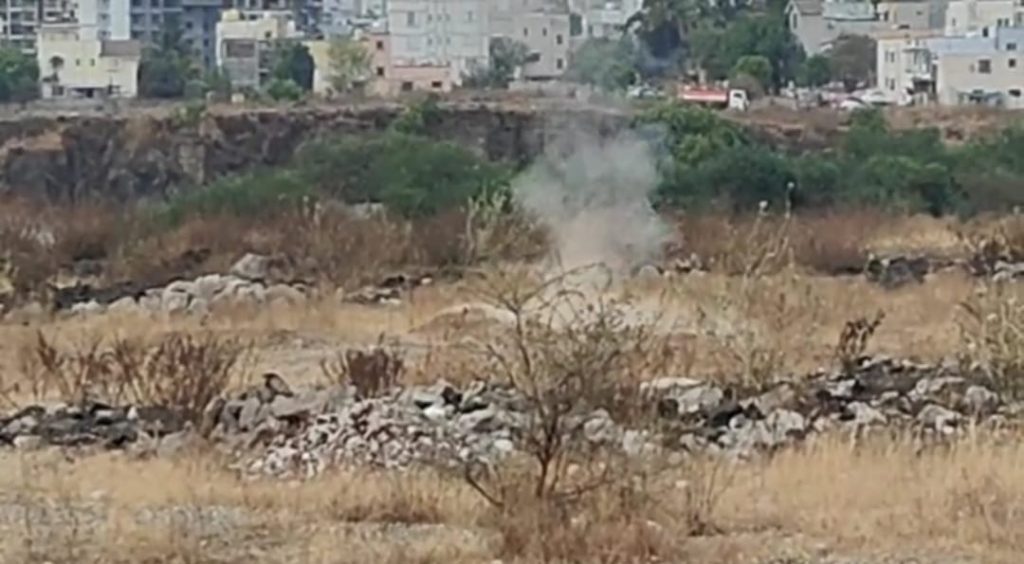 Old Hand Grenade Safely Defused at Air Force Labor Camp in Pune