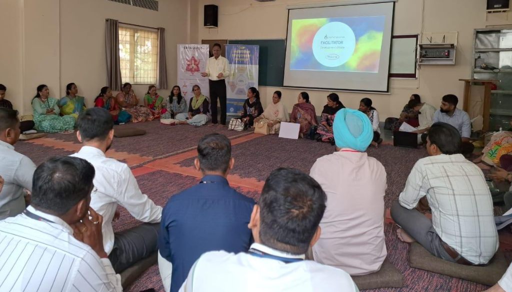 PCMC Master Trainers Join National Training to Sharpen Facilitation Skills
