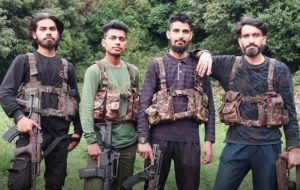 Pahalgram accused terrorists