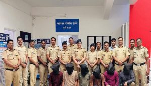 Pune Cyber Police Bust Rs 1.6 Crore Investment Fraud Ring Targeting Senior Citizen