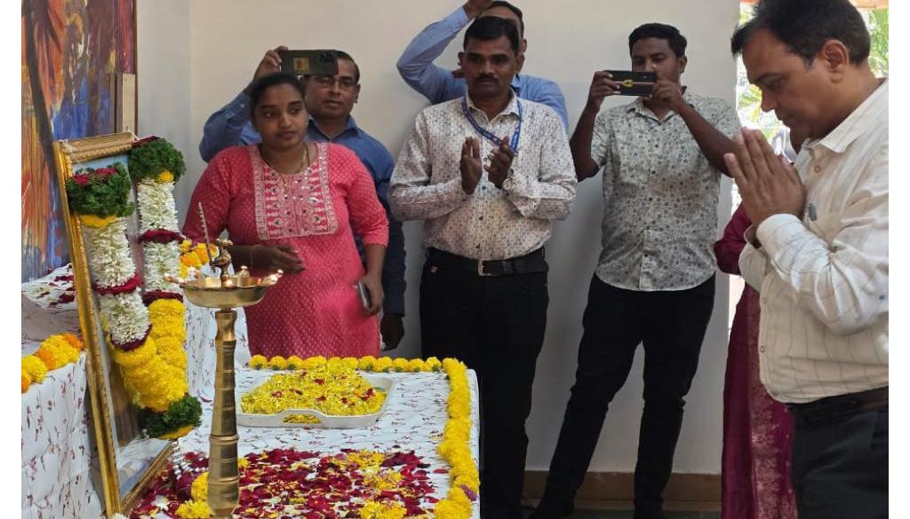 Pune Division Pays Tribute to Mahatma Jyotiba Phule on His Jayanti