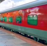 Passengers on Safer ‘Track’: Pune Division Running 89 Pairs of Trains with LHB Coaches