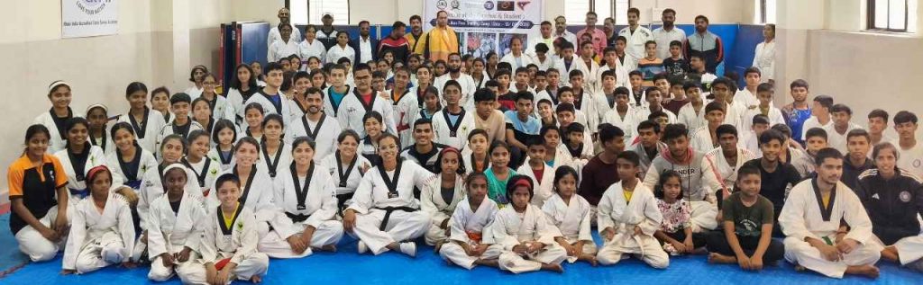 Pune Hosts First Free District-Level Ju-Jitsu Camp