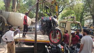 Pune Traffic Police Acting Like Receipting Agents, Not Regulators