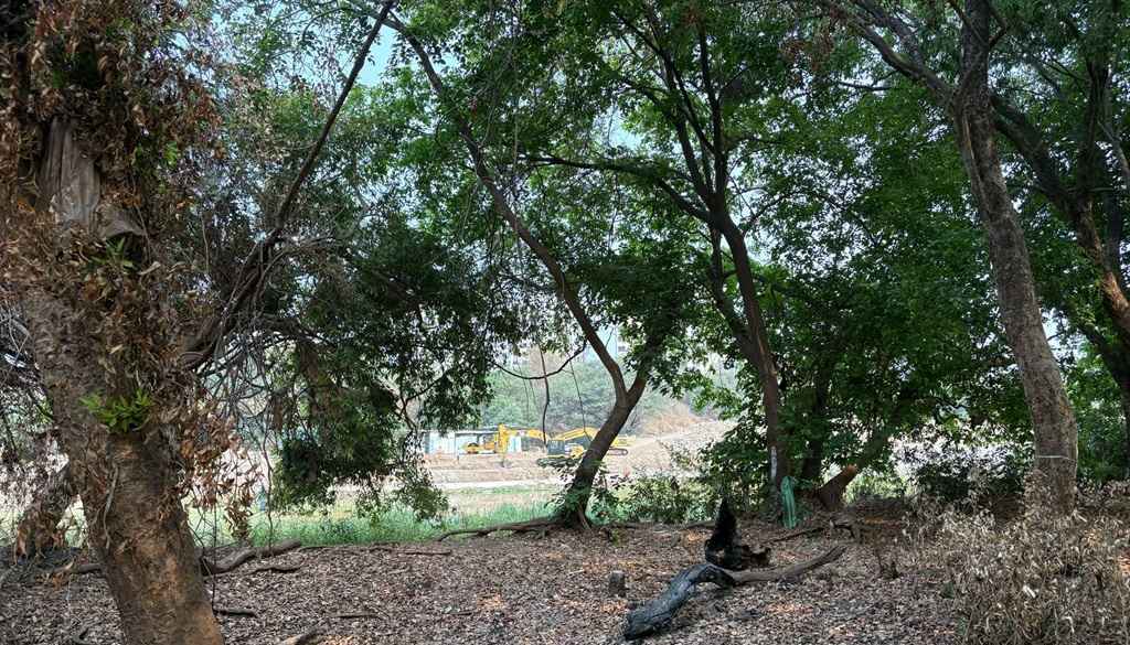 Pune's Ramnadi-Mula Devrai