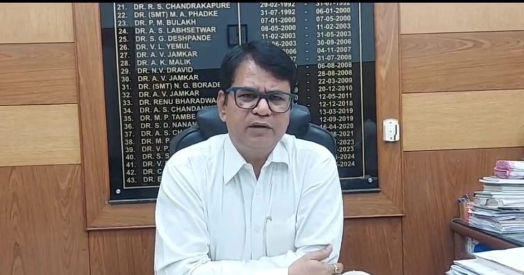 Ragging Incident at B.J. Medical College Pune