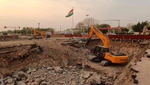 Rakshak Chowk Subway