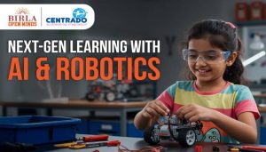 STEM for a Smarter Tomorrow
