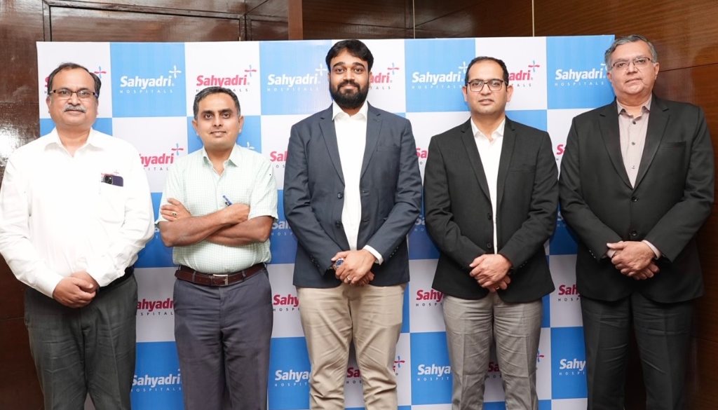 Sahyadri Group of Hospitals