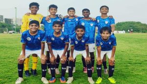 Sports Mania win the final round
