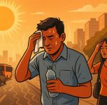 Why Is Pune So Hot This June? Delayed Monsoon Pushes Temperatures to 38.5°C