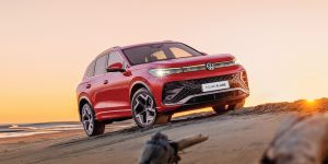 Tiguan R Volkswagen