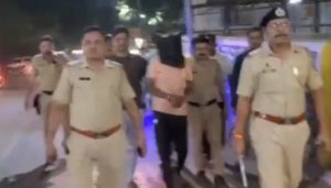 Youth Arrested For Koyta Attack Near Sinhgad College In Pune