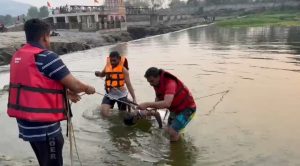 Youth Drowns in Indrayani River Near Talegaon Dabhade