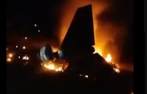 jamnagar fighter crash