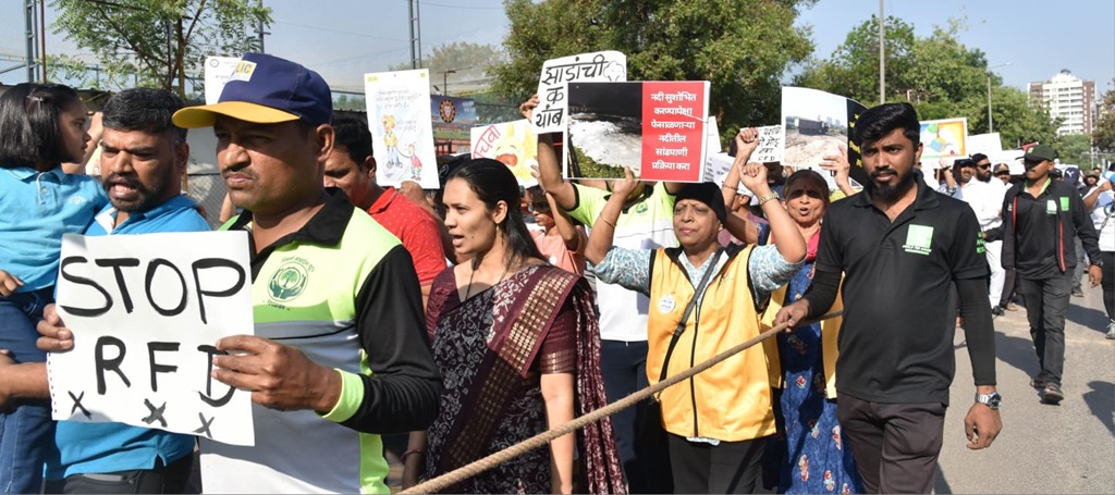RFD protest
