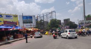 samvidhan chowk wanowrie