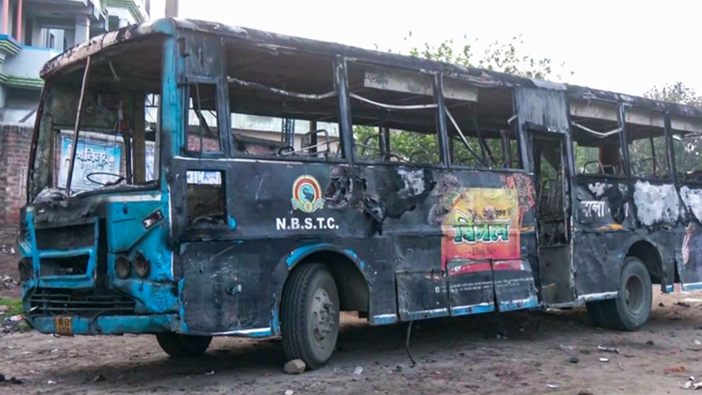 waqf violence in West Bengal
