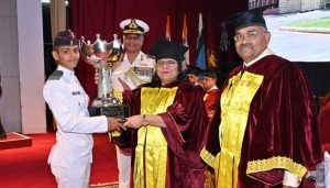 148th NDA Convocation