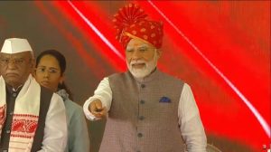 PM Modi Inaugurates 103 Amrit Bharat Stations Nationwide, 15 in Maharashtra Including 2 in Pune Division