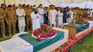 Airstrikes Kill Kandahar Hijack Mastermind and Other Top Terrorists