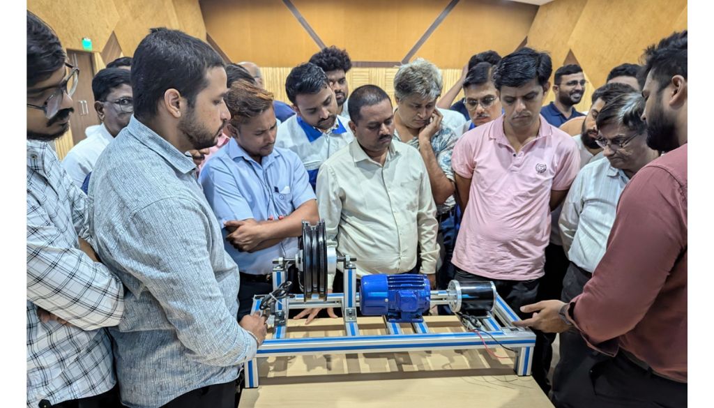 Maharashtra’s Auto MSMEs Decode EV Components to Power Just Transition