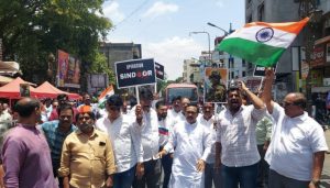 _BJP Celebrates Indian Army’s 'Operation Sindoor' Strike on Terror Camps in Pakistan
