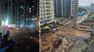 Bharat Mata Road Lohgaon Pune