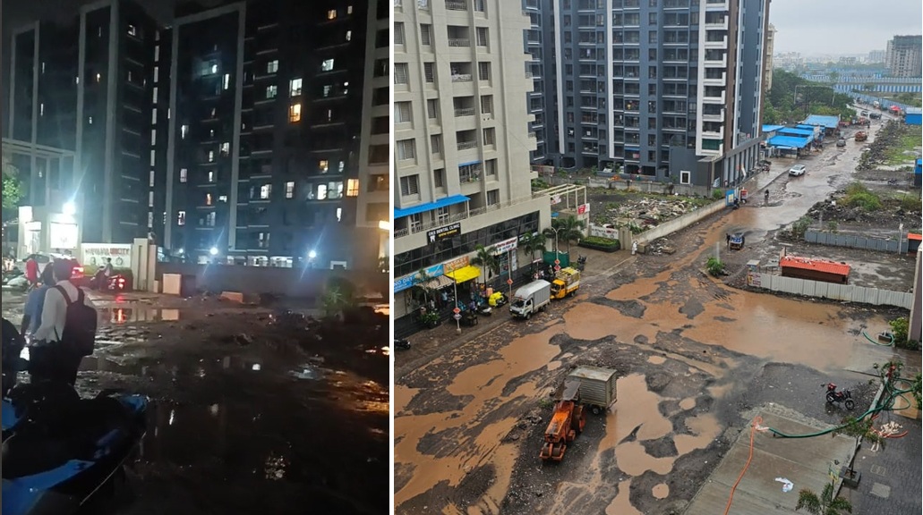 Bharat Mata Road Lohgaon Pune