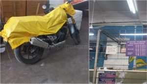 Bike Parcel Booking