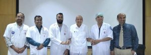 Bone Bank at Sancheti Hospital to Enhance Orthopaedic Care for Tauma Patients