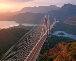 Cable bridge