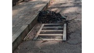 Contractors Neglect Silt Removal After Drainage Cleaning