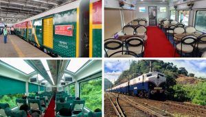 Deccan Queen Enters 96th Year of Iconic Pune–Mumbai Service on June 1