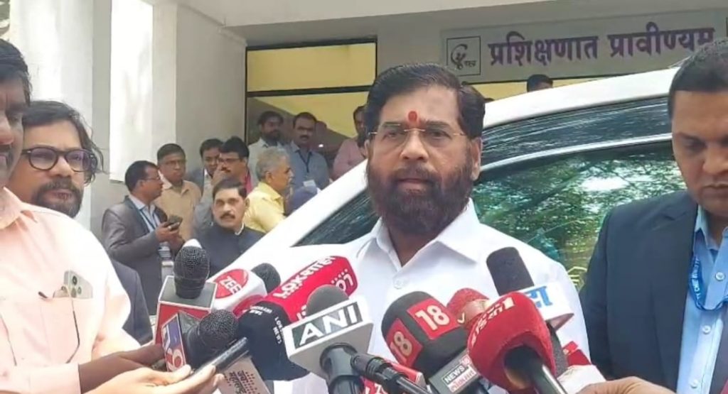 Deputy CM Eknath Shinde Calls for Boycott of Turkey