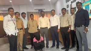 Fraudsters Dupe Citizen of Rs 44.50 Lakh in Pimpri-Chinchwad