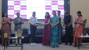GHRCEM Students Won IEEE Women in Engineering Scholarship