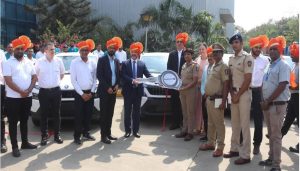Gestamp Automotives and Hope Foundation