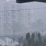 Pune Rain: Chinchwad Records 268 mm, Lohgaon 174 mm as Heavy Downpour Floods City; Downpour in Lonavala
