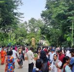 Pune: Katraj Zoo Attracts 80,000 Visitors in Just 15 Days Amid Summer Vacation Rush