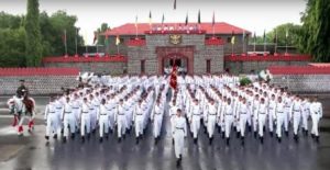 Historic First as Women Cadets Graduate in 148th NDA Course